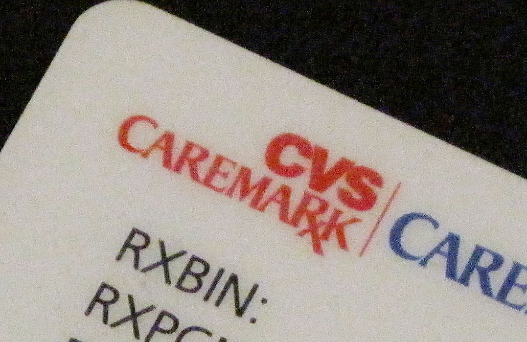 Cvs Caremark Temporary Id Card